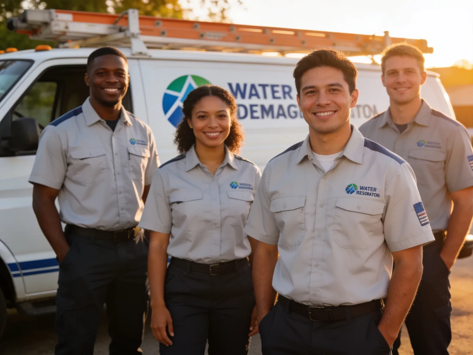 Water Damage Restoration company in Vienna, ME